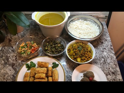 Our Saturday night Guyanese Buffet 🇬🇾