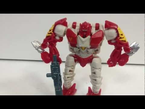 Beast Hunters Cyberverse Legion HUN-GURRR