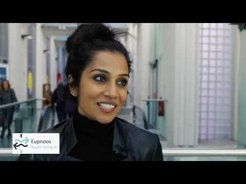 Eupnoos - Startup CEO Interview, Respiratory Health Monitoring