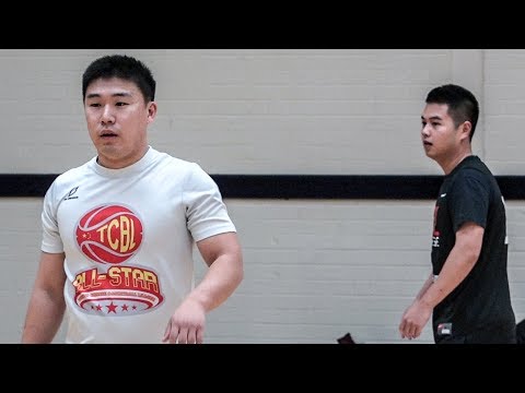 Chris&dave(3) vs OJBK(6) | Saturday Tier 4 Playoffs - Tcbl 2018 Fall