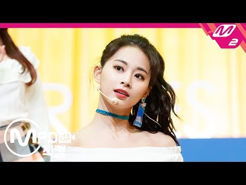 [MPD직캠] 트와이스 쯔위 직캠 'YES or YES' (TWICE TZUYU FanCam) | @MCOUNTDOWN_2018.11.8 thumnail