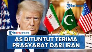 Tiba di Islamabad, Iran Tuntut AS Penuhi Prasyarat Teheran sebelum Pembicaraan Perdamaian