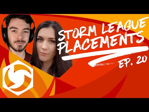 Rank Win EU, Ep. 20: "Storm League Placements" - Heccu, Nubkeks, Tegank - HotS Gameplay