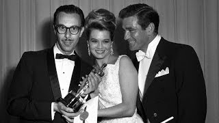 "West Side Story" wins an Editing Oscar®