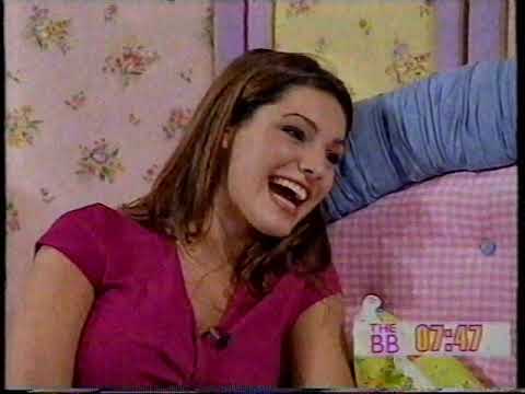 The Big Breakfast - 16th Jul 99 Pt 4 - Johnny & Kelly Jake LLoyd/Patsy Palmer interviews.
