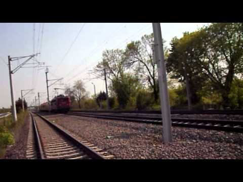 A 14021 Bucuresti Nord - Brasov via Ploiesti Vest, 28.04.2010