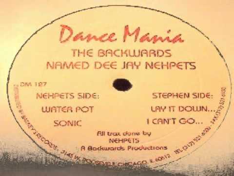 DJ Nehpets - Sonic