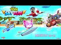 Talking Tom Sky Run Mission 10 To 21 Walkthrough Talking Angela