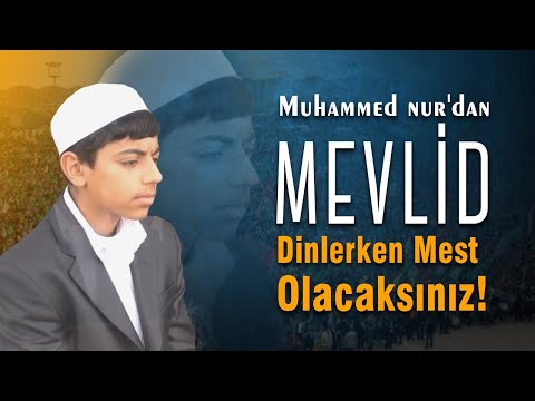 MEWLÜDA ŞERİF | MUHAMMED NUR YÖNDEN [KÜRTÇE MEVLİT]
