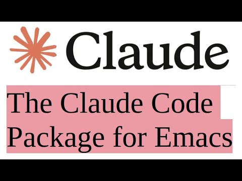 The Emacs Claude Code Package