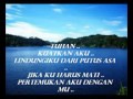 Muhasabah Cinta EdCoustic Lyrics