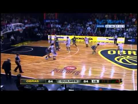 Reviví lo mejor del increíble quinto juego entre Obras y Quilmes