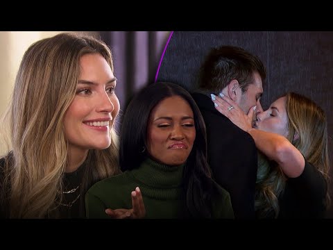 Bachelor Fans Slam Kat For KISSING Zach Before Charity's Date - The Bachelor Recap!