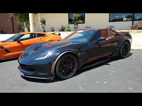 2019 Chevrolet Corvette (CC-1455397) for sale in Atlanta, Georgia