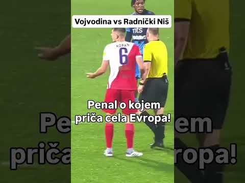 Nema šta, sve po propisima!#fudbal #srbija