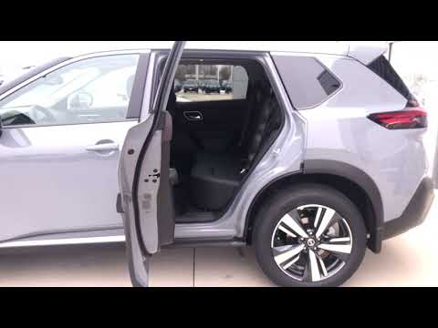 Presenting the All New 2021 Nissan Rogue SL Review