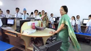 Divine Public School Video