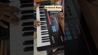 Download lagu Orchestral Brass - Roland XPS-60 Demo! mp3 Download lagu Orchestral Brass - Roland XPS-60 Demo! mp3