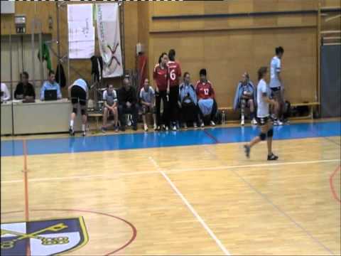 04. KROG: 1.A ŽENSKA DRL: RK NAKLO-TRŽIČ : RK GEN -- I ZAGORJE