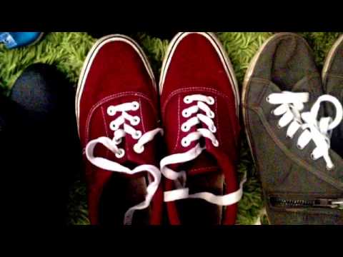 My shoe collection | Alice
