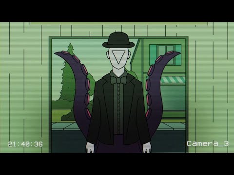 Am I Watching The Right Video - The Mystery of Daleport  SCP-1936 (SCP Animation) - Reaction!