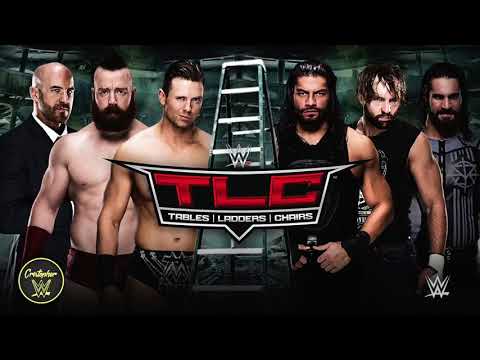 WWE TLC 2017 Theme Song