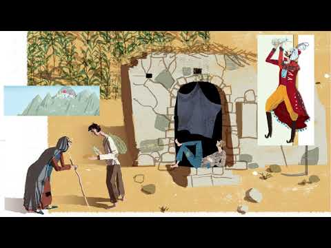 Audio Listening: The Glass Bottle, Elementary, English File