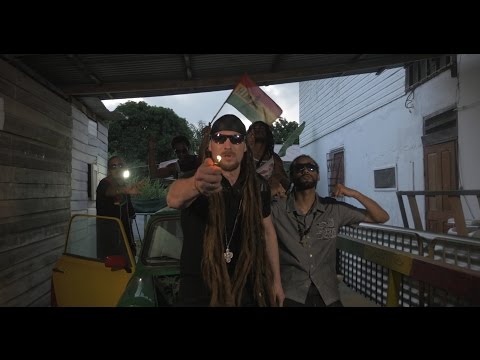 Général Lion I - La Course Aux Dj's ( Freestyle Dance Hall Me Seh 2 ) Street Clip