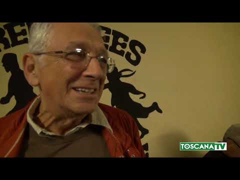 2018-10-22 PISTOIA - DON BIANCALANI, BLITZ PER INTIMIDIRCI