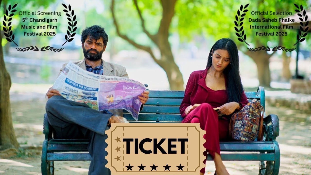 Ticket (2025) | New Hindi Film | Sarv Singh Films