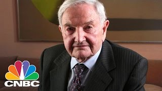 Billionaire Philanthropist David Rockefeller Dies At Age 101 | CNBC