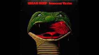 Uriah Heep "Choices" / Album "Innocent Victim" / 1977