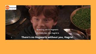 [Luyện nói Tiếng Anh qua phim]_Harry Potter và phòng chứa bí mật