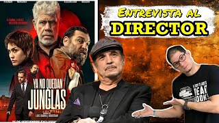 Ron Perlman y Natti Natasha se unen en “Ya no quedan junglas”