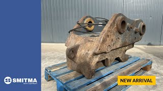 Attache rapide Geith Caterpillar 330C / 330D / 336D / 336E / 336F Geit pour excavateur Caterpillar 330C / 330D / 336D / 336E / 336F à vendre - Image 4 | Machineryline MA Attache rapide Geith Caterpillar 330C / 330D / 336D / 336E / 336F Geit pour excavateur Caterpillar 330C / 330D / 336D / 336E / 336F | Image 4 - Machineryline