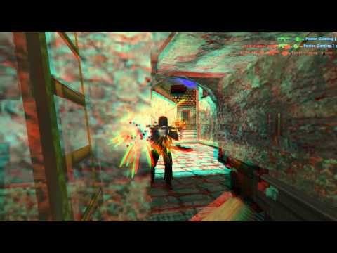 CS | K1CK SHOUW vs power gaming in 3D