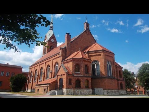 Live webcam view of Iglesia de San José, Kalety