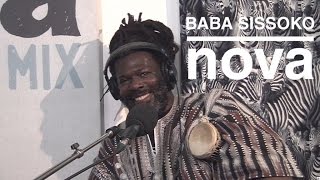 Baba Sissoko en live au Néo Géo