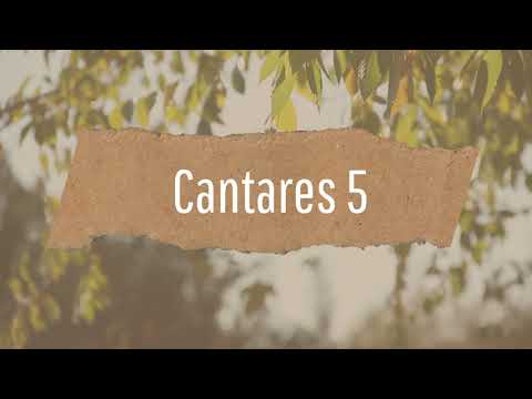 Cantares 5 - NVI - 📖 Lectura de la Biblia ❤️