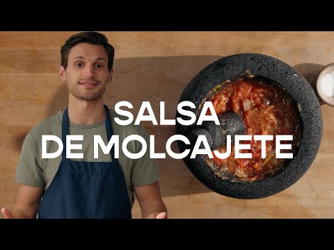How To Make Salsa De Molcajete