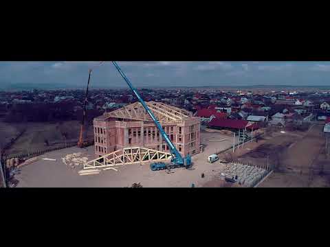 Constructie Biserica Penticostala nr. 1 Vicovu de Sus