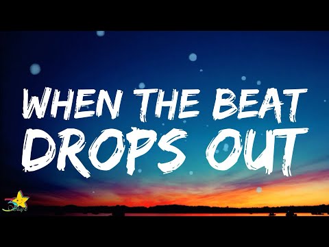 Marlon Roudette - When The Beat Drops Out (Lyrics)