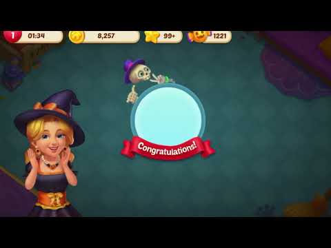 Matchington Mansion Level 4126