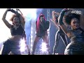 Bree Runway Hot Hot Live Performance At The 2021 MOBOAwards