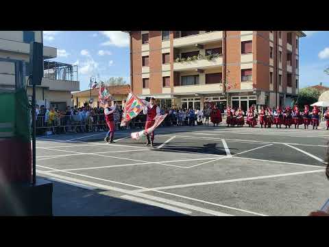 Tenzone Aurea 2022 Singolo Battitori Nzegna Lanzillotti