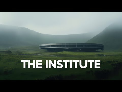 The Institute - Post Apocalyptic Dark Ambient | Futuristic Cyberpunk Ambience (Fallout Inspired)