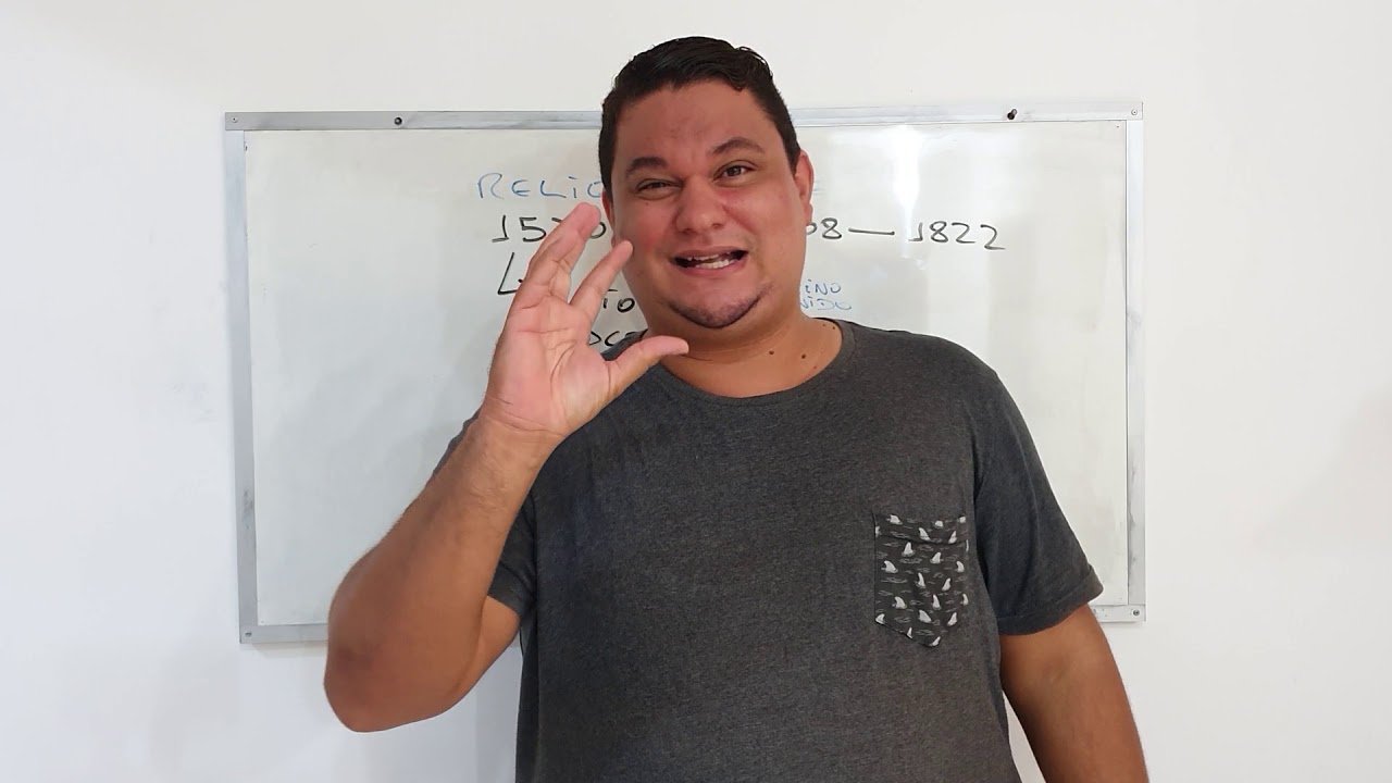 Religiosidade no Brasil Colonial.