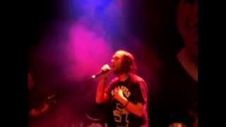 Give Me Love - The Used LIVE @ Dynamo, Eindhoven, April 20, 2012