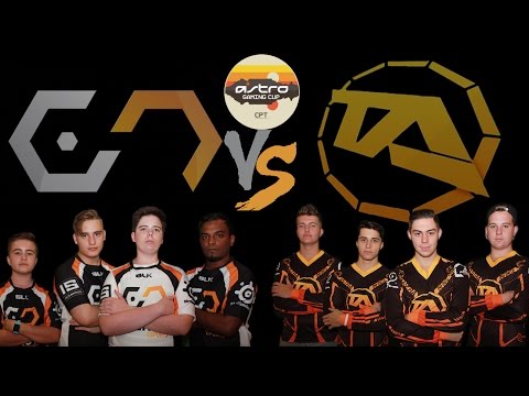 Astro Gaming Cup: Energy eSports Vs Carbon Astra