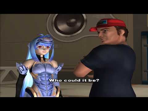 Let's Play Xenosaga Episode I: Der Wille zur Macht [Part 4] - Ziggy